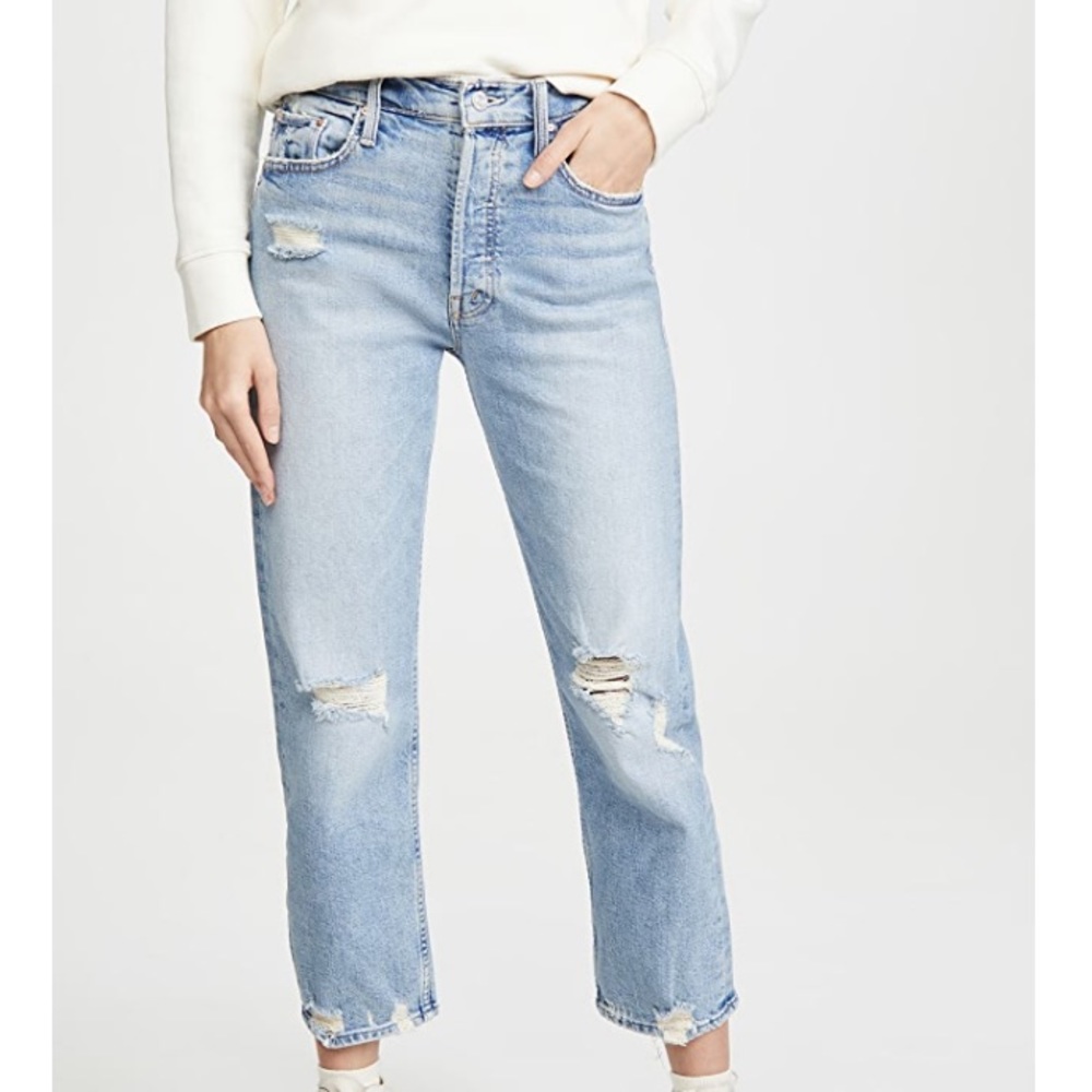 MOTHER Denim superior tomcat Jeans size 28